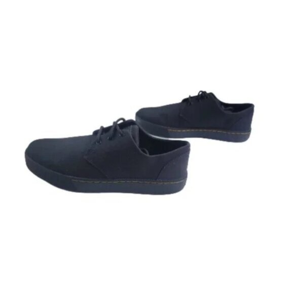 Dr. Martens Cairo Low Canvas Unisex Sneakers NWOT Mens 7 Womens 8 - Picture 4 of 11